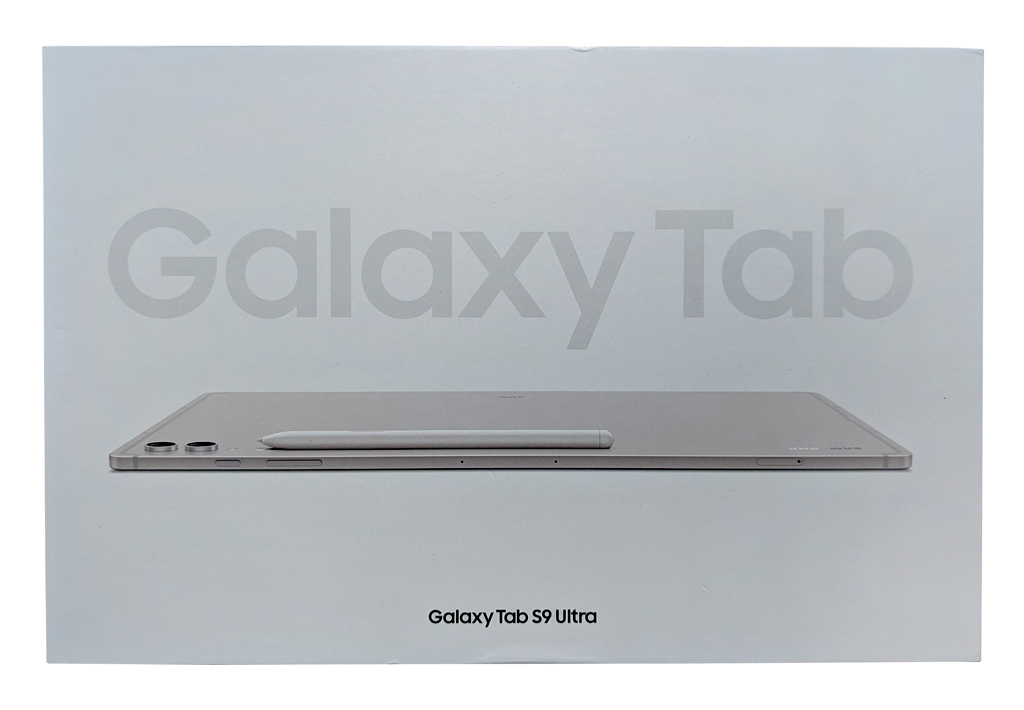 Samsung Galaxy Tab S9 Ultra im Test