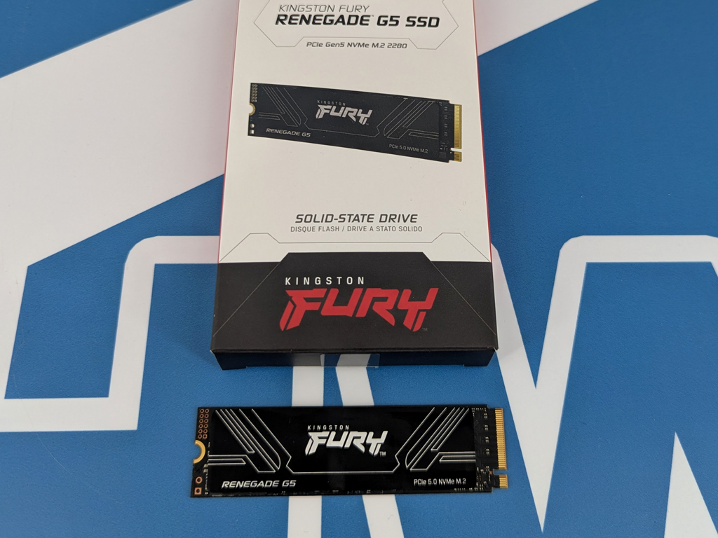 Kingston FURY Renegade G5 SSD 2 TB Review