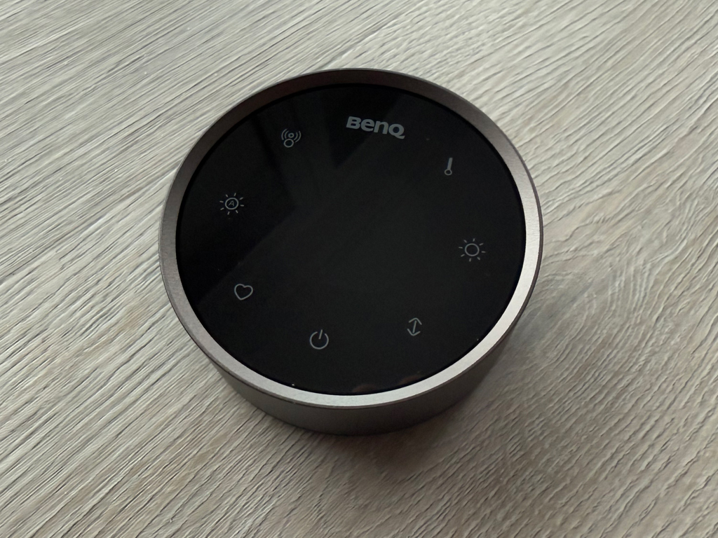 Wireless Controller mit integriertem Akku.