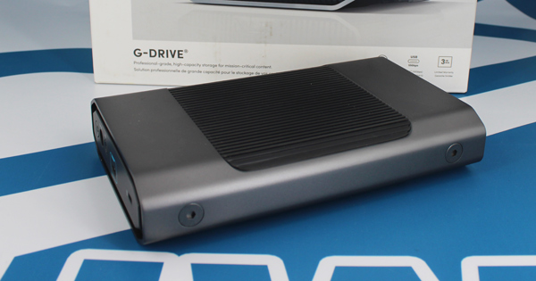 SanDisk Professional G-DRIVE 26 TB im Test