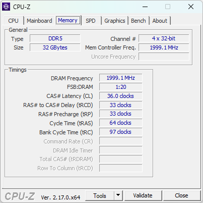 Messungen @ 4.000 MHz
