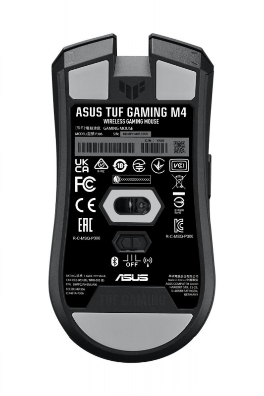 ASUS TUF Gaming M4 Wireless