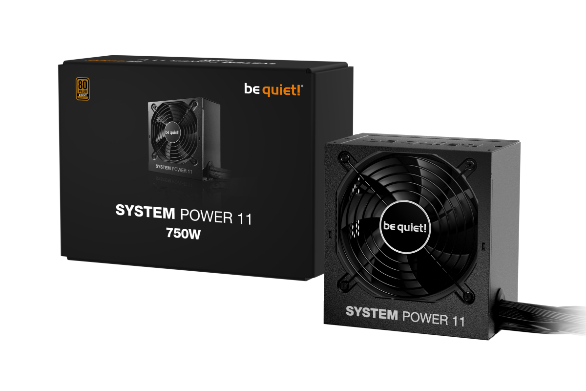 be quiet! System Power 11-Serie