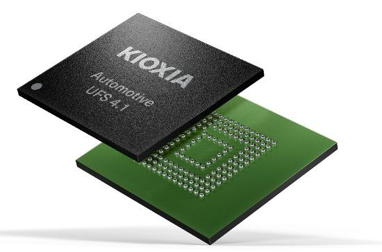 UFS-4.1-Embedded-Flashspeicher